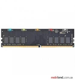 Exceleram 16 GB DDR4 2666 MHz RGB X1 Series (ERX1416269C)