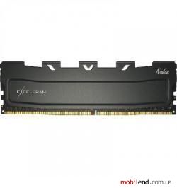 Exceleram 16 GB DDR4 3200 MHz Black Kudos (EKBLACK4163216C)