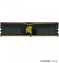 Exceleram 16 GB DDR4 3200 MHz Yellow (E47072C)
