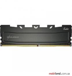 Exceleram 16 GB DDR4 3600 MHz Black Kudos (EKBLACK4163618C)