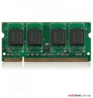 Exceleram 1 GB SO-DIMM DDR2 800 MHz (E20811S)