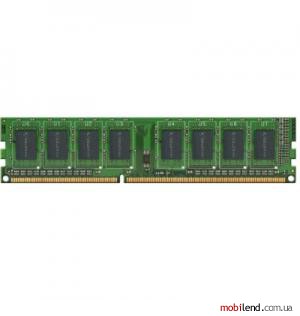 Exceleram 2 GB DDR3 1333 MHz (E30106A)