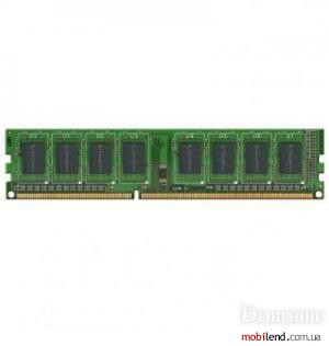 Exceleram 2 GB DDR3 1600 MHz (E30131D)