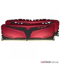 Exceleram 32 GB (2x16GB) DDR4 2133 MHz Phoenix Black/Red (EPH4322115AD)