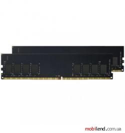 Exceleram 32 GB (2x16GB) DDR4 2400 MHz (E432247CD)