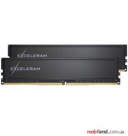 Exceleram 32 GB (2x16GB) DDR4 2666 MHz Dark (ED4322619CD)