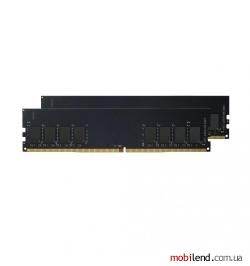 Exceleram 32 GB (2x16GB) DDR4 2666 MHz (E432266CD)