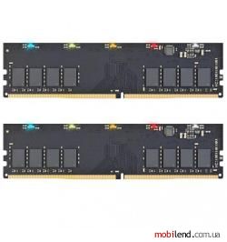 Exceleram 32 GB (2x16GB) DDR4 2666 MHz RGB X1 Series (ERX1432269CD)