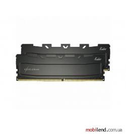 Exceleram 32 GB (2x16GB) DDR4 3000 MHz Black Kudos (EKBLACK4323016CD)