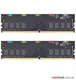 Exceleram 32 GB (2x16GB) DDR4 3000 MHz RGB X1 Series (ERX1432306CD)