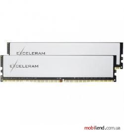 Exceleram 32 GB (2x16GB) DDR4 3200 MHz Black&White (EBW4323216CD)