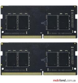 Exceleram 32 GB (2x16GB) SO-DIMM DDR4 2133 MHz (E43221SD)