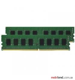 Exceleram 32 GB (2x16GB) SO-DIMM DDR4 2400 MHz (E432247SD)