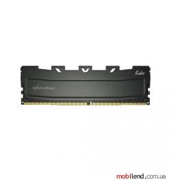 Exceleram 32 GB DDR4 3600 MHz Kudos Black (EKBLACK4323618C)
