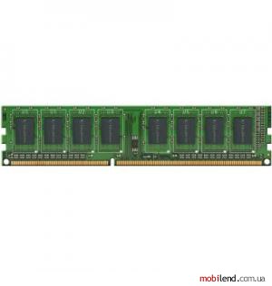 Exceleram 4 GB DDR3 1600 MHz (E30144A)