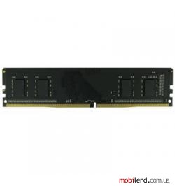Exceleram 4 GB DDR4 2400 MHz (E404247B)