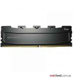 Exceleram 4 GB DDR4 2400 MHz (EKBLACK4042414A)