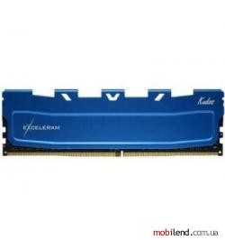 Exceleram 4 GB DDR4 2666 MHz Kudos Blue (EKBLUE4042619A)