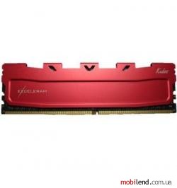 Exceleram 4 GB DDR4 2800 MHz (EKRED4042817A)