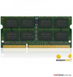 Exceleram 4 GB SO-DIMM DDR3 1600 MHz (E30211S)