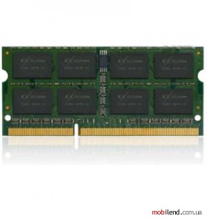 Exceleram 4 GB SO-DIMM DDR3L 1333 MHz (E30213S)