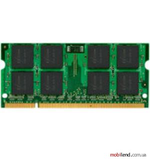 Exceleram 4GB DDR3 SO-DIMM PC3-10600 (E30802S)