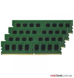 Exceleram 64 GB (4x16GB) DDR4 2133 MHz (E46421AQ)