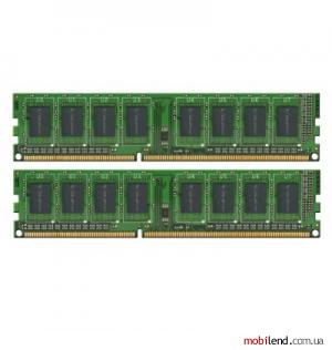 Exceleram 8 GB (2x4GB) DDR3 1333 MHz (E30142A)