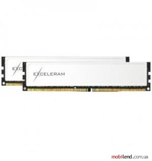Exceleram 8 GB (2x4GB) DDR4 2133 MHz Black&White (EBW40821AD)