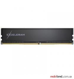 Exceleram 8 GB DDR4 2666 MHz Dark (ED4082619A)