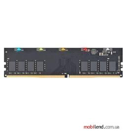 Exceleram 8 GB DDR4 2666 MHz RGB X1 Series (ERX1408269A)