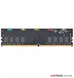 Exceleram 8 GB DDR4 3000 MHz RGB X1 Series (ERX1408306A)