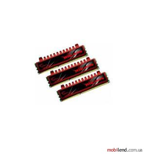 G.SKILL 12 GB (3x4GB) DDR3 1333 MHz (F3-10666CL9T-12GBRL)