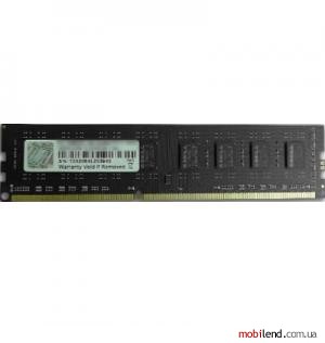 G.Skill 16 GB (2x8GB) DDR3 1333 MHz (F3-10600CL9D-16GBNT) G.Skill 16 GB (2x8GB) DDR3 1333 MHz (F3-10600CL9D-16GBNT)