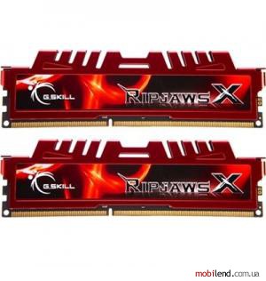 G.Skill 16 GB (2x8GB) DDR3 1866 MHz (F3-14900CL10D-16GBXL)
