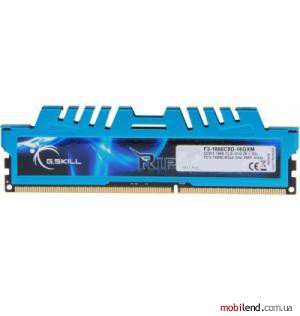 G.Skill 16 GB (2x8GB) DDR3 1866 MHz (F3-1866C9D-16GXM) G.Skill 16 GB (2x8GB) DDR3 1866 MHz (F3-1866C9D-16GXM)