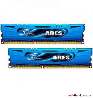 G.Skill 16 GB (2x8GB) DDR3 2133 MHz (F3-2133C10D-16GAB) G.Skill 16 GB (2x8GB) DDR3 2133 MHz (F3-2133C10D-16GAB)