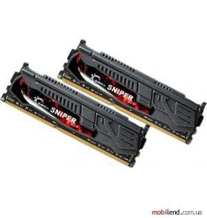 G.Skill 16 GB (2x8GB) DDR3 2133 MHz (F3-2133C10D-16GSR) G.Skill 16 GB (2x8GB) DDR3 2133 MHz (F3-2133C10D-16GSR)