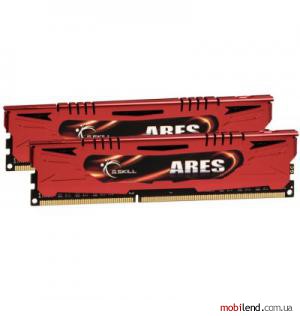 G.Skill 16 GB (2x8GB) DDR3 2133 MHz (F3-2133C11D-16GAR) G.Skill 16 GB (2x8GB) DDR3 2133 MHz (F3-2133C11D-16GAR)