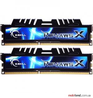 G.Skill 16 GB (2x8GB) DDR3 2133 MHz (F3-2133C9D-16GXH) G.Skill 16 GB (2x8GB) DDR3 2133 MHz (F3-2133C9D-16GXH)