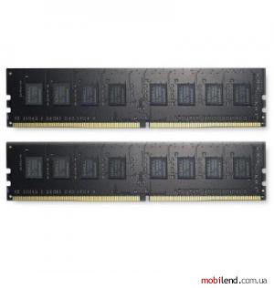 G.Skill 16 GB (2x8GB) DDR4 2400 MHz (F4-2400C15D-16GNT)