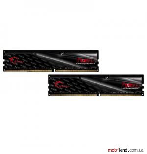 G.Skill 16 GB (2x8GB) DDR4 2400 MHz Fortis (F4-2400C16D-16GFT) G.Skill 16 GB (2x8GB) DDR4 2400 MHz Fortis (F4-2400C16D-16GFT)