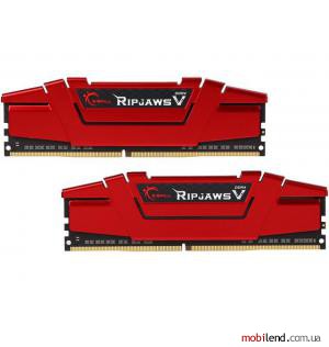 G.Skill 16 GB (2x8GB) DDR4 2666 MHz Ripjaws V (F4-2666C15D-16GVS) G.Skill 16 GB (2x8GB) DDR4 2666 MHz Ripjaws V (F4-2666C15D-16GVS)