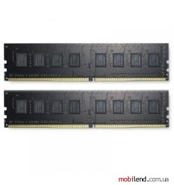 G.Skill 16 GB (2x8GB) DDR4 2666 MHz Value NT (F4-2666C19D-16GNT)