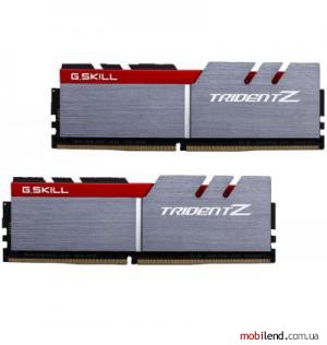 G.Skill 16 GB (2x8GB) DDR4 2800 MHz (F4-2800C15D-16GTZB)