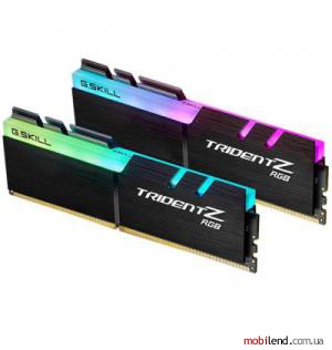 G.Skill 16 GB (2x8GB) DDR4 3000 MHz (F4-3000C15D-16GTZR)