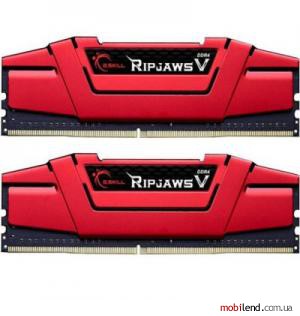 G.Skill 16 GB (2x8GB) DDR4 3000 MHz Ripjaws V (F4-3000C15D-16GVRB) G.Skill 16 GB (2x8GB) DDR4 3000 MHz Ripjaws V (F4-3000C15D-16GVRB)