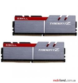 G.Skill 16 GB (2x8GB) DDR4 3000 MHz Trident Z (F4-3000C15D-16GTZ) G.Skill 16 GB (2x8GB) DDR4 3000 MHz Trident Z (F4-3000C15D-16GTZ)