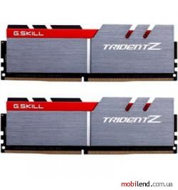 G.Skill 16 GB (2x8GB) DDR4 3000 MHz Trident Z (F4-3000C15D-16GTZB)