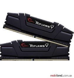 G.Skill 16 GB (2x8GB) DDR4 3200 MHz Ripjaws V (F4-3200C15D-16GVK)